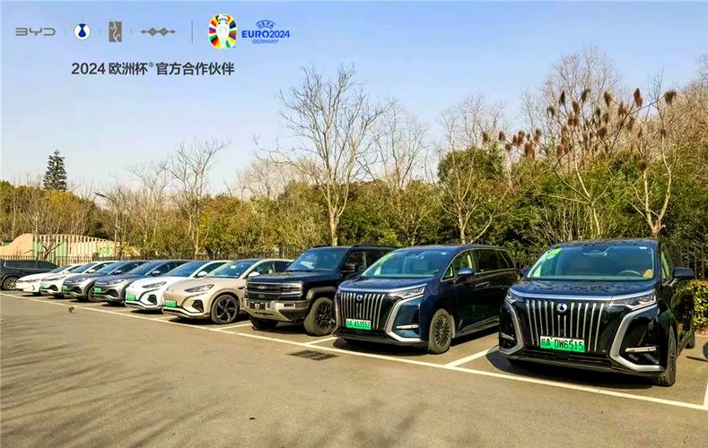 比亚迪合肥工厂探秘:高科技驱动下的高效生产