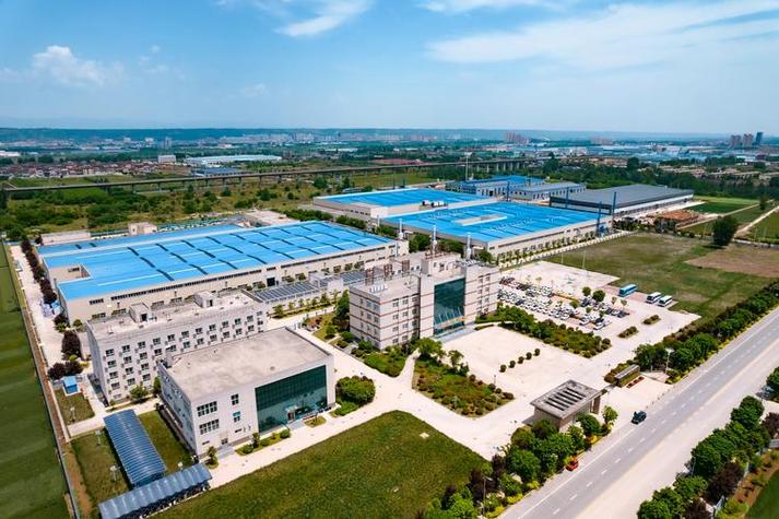 凌云机械厂:高科技与全球市场的领跑者 
