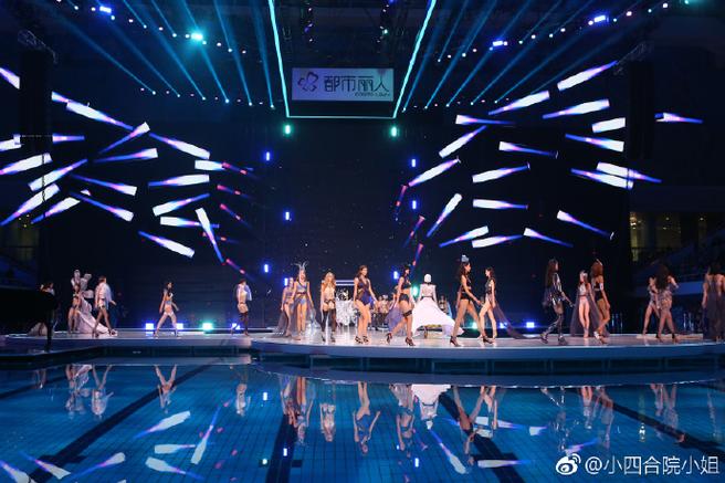 内衣好看,蕴含高科技,国货棒棒哒!#hellosexy#@instyle优家画报